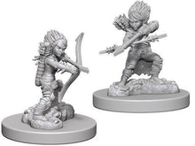 Load image into Gallery viewer, Pathfinder Deepcuts: Female Gnome Rogue (5364915077282)
