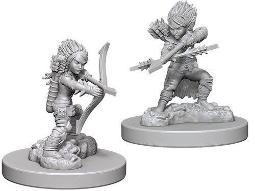 Pathfinder Deepcuts: Female Gnome Rogue (5364915077282)