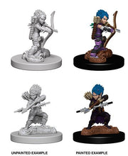 Load image into Gallery viewer, Pathfinder Deepcuts: Female Gnome Rogue (5364915077282)
