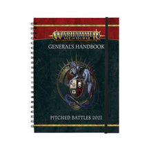 Load image into Gallery viewer, GENERAL&#39;S HANDBOOK: PITCHED BATTLES &#39;21 EN (6850559148194)
