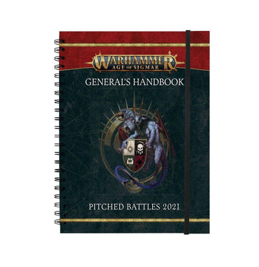 GENERAL'S HANDBOOK: PITCHED BATTLES '21 EN (6850559148194)