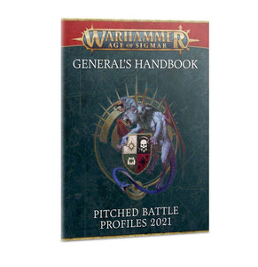 GENERAL'S HANDBOOK: PITCHED BATTLES '21 EN (6850559148194)