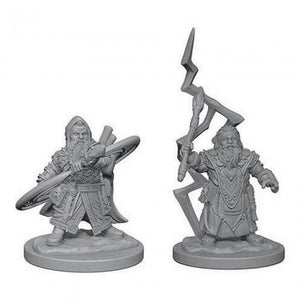 Pathfinder Deepcuts: Dwarf Male Sorcerer (5364951974050)