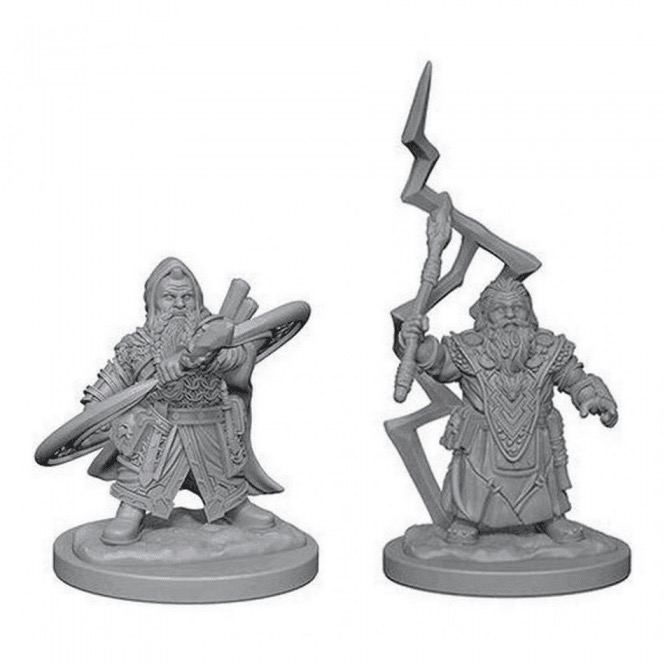 Pathfinder Deepcuts: Dwarf Male Sorcerer (5364951974050)