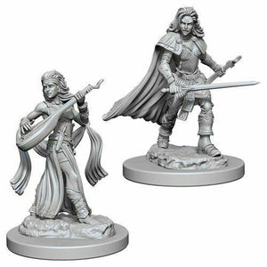Pathfinder Deepcuts: Human Female Bard (5364759462050)