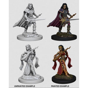 Pathfinder Deepcuts: Human Female Bard (5364759462050)