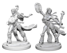 Load image into Gallery viewer, Pathfinder Deepcuts: Human Female Sorcerer (5364852359330)
