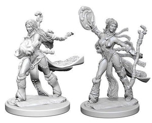 Pathfinder Deepcuts: Human Female Sorcerer (5364852359330)