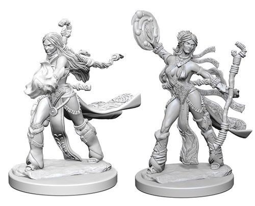 Pathfinder Deepcuts: Human Female Sorcerer (5364852359330)