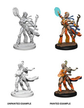 Load image into Gallery viewer, Pathfinder Deepcuts: Human Female Sorcerer (5364852359330)
