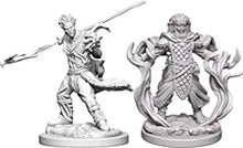 Load image into Gallery viewer, D&amp;D Nolzur&#39;s Marvelous Unpainted Minis - Human Male Druid (5365546778786)
