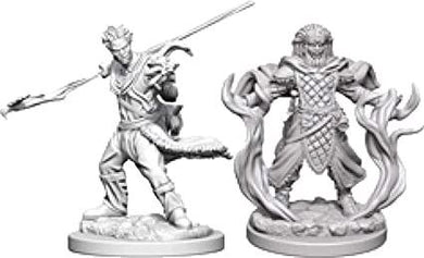 D&D Nolzur's Marvelous Unpainted Minis - Human Male Druid (5365546778786)