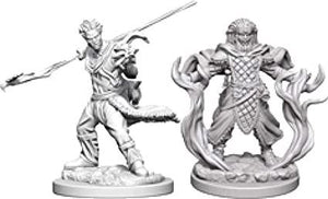 D&D Nolzur's Marvelous Unpainted Minis - Human Male Druid (5365546778786)