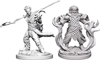 D&D Nolzur's Marvelous Unpainted Minis - Human Male Druid (5365546778786)