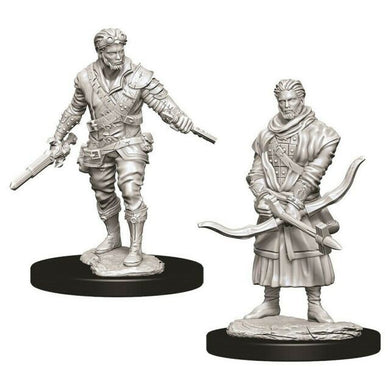 D&D Nolzur's Marvelous Unpainted Minis - Human Male Rogue (5365531508898)