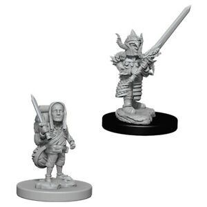 D&D NMU: Male Halfling Fighter (6879319916706)