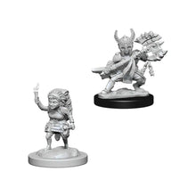 Load image into Gallery viewer, D&amp;D NMU: Female Halfling Fighter (5914611712162)
