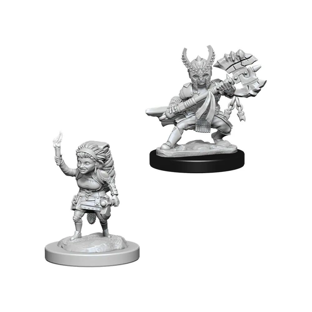 D&D NMU: Female Halfling Fighter (5914611712162)