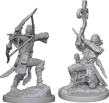 Load image into Gallery viewer, D&amp;D Nolzur&#39;s Marvelous Unpainted Minis - Elf Male Bard (5365412069538)
