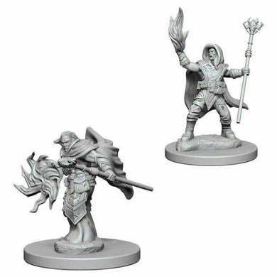 D&D Nolzur's Marvelous Unpainted Minis - Elf Male Wizard (5365400109218)