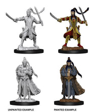 Load image into Gallery viewer, D&amp;D NMU: Male Elf Paladin (6879349342370)
