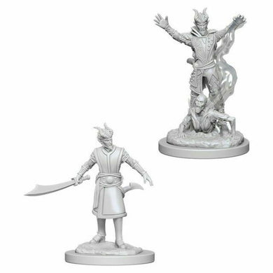 D&D NMU: Male Tiefling Warlock (5914602406050)