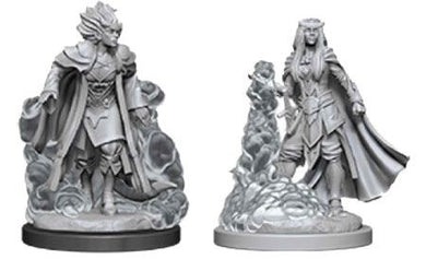 D&D NMU: Female Tiefling Sorcerer (5914739867810)