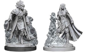 D&D NMU: Female Tiefling Sorcerer (5914739867810)