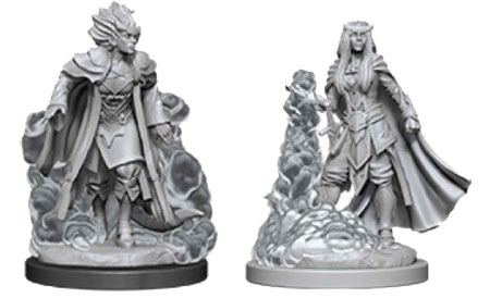 D&D NMU: Female Tiefling Sorcerer (5914739867810)
