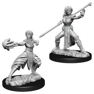 D&D NMU: Female Half-Elf Monk (6879367757986)