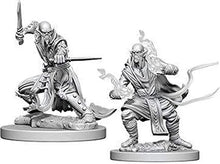 Load image into Gallery viewer, D&amp;D Nolzur&#39;s Marvelous Unpainted Minis - Githzerai (5365801484450)
