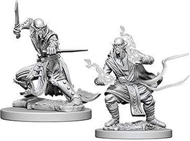 D&D Nolzur's Marvelous Unpainted Minis - Githzerai (5365801484450)