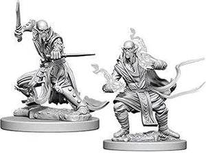 D&D Nolzur's Marvelous Unpainted Minis - Githzerai (5365801484450)