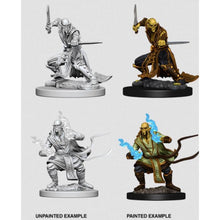 Load image into Gallery viewer, D&amp;D Nolzur&#39;s Marvelous Unpainted Minis - Githzerai (5365801484450)
