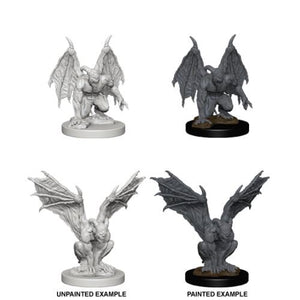 D&D Nolzur's Marvelous Unpainted Minis - Gargoyles (4690975490185)