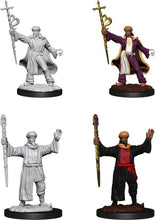 Load image into Gallery viewer, D&amp;D Nolzur&#39;s Marvelous Unpainted Minis - Human Wizard Male (6880758956194)
