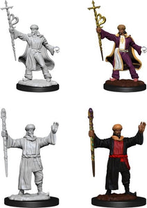 D&D Nolzur's Marvelous Unpainted Minis - Human Wizard Male (6880758956194)