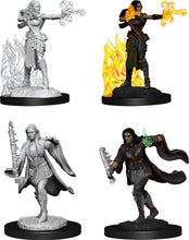 Load image into Gallery viewer, D&amp;D Nolzur&#39;s Marvelous Unpainted Minis - Multiclass Warlock &amp; Sorcerer Female (6880758202530)
