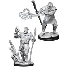Load image into Gallery viewer, D&amp;D Nolzur&#39;s Marvelous Unpainted Minis - Firbolg Druid (4701480943753)
