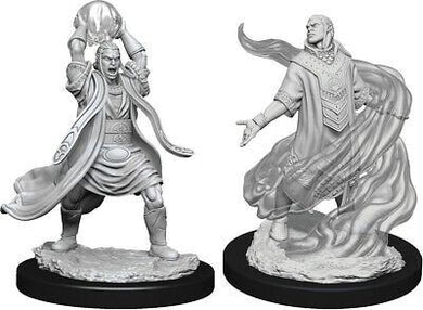 D&D Nolzur's Marvelous Unpainted Minis - Elf Sorcerer (4701373333641)