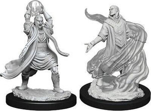D&D Nolzur's Marvelous Unpainted Minis - Elf Sorcerer (4701373333641)