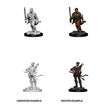 Load image into Gallery viewer, D&amp;D Nolzur&#39;s Marvelous Unpainted Minis - Human Ranger (Male) (4701457973385)

