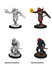 Load image into Gallery viewer, D&amp;D Nolzur&#39;s Marvelous Unpainted Minis - Dragonborn Paladin (4701329719433)
