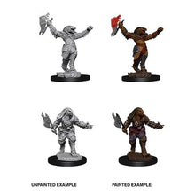 Load image into Gallery viewer, D&amp;D Nolzur&#39;s Marvelous Unpainted Minis - Dragonborn Fighter (4701326213257)
