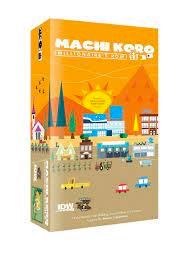Machi Koro: Millionaire's Row (5365422686370)