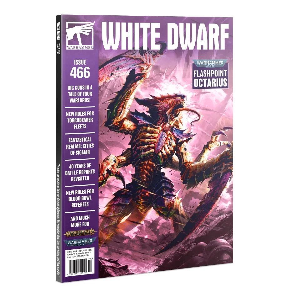 WHITE DWARF 466 (JUL-21) (ENGLISH) (6914126119074)