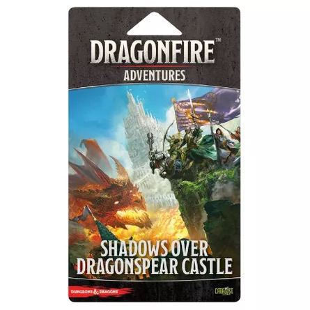 Dragonfire: Adventure Pack: Shadows Over Dragonspear Castle (5365073576098)