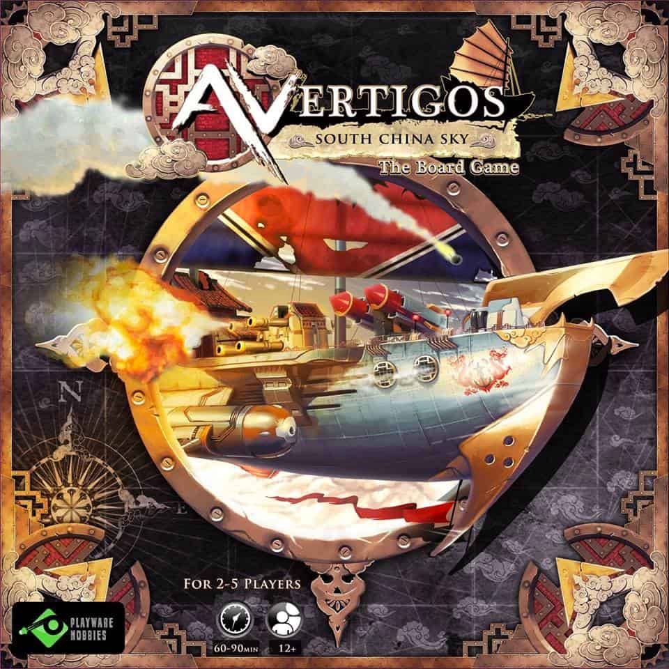 Avertigos (Playware Hobbies) (5364854325410)
