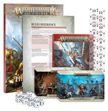 Load image into Gallery viewer, AGE OF SIGMAR: HARBINGER (ENGLISH) (6950140510370)
