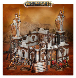 AGE OF SIGMAR: REALMSCAPE EXPANSION SET (6950140248226)